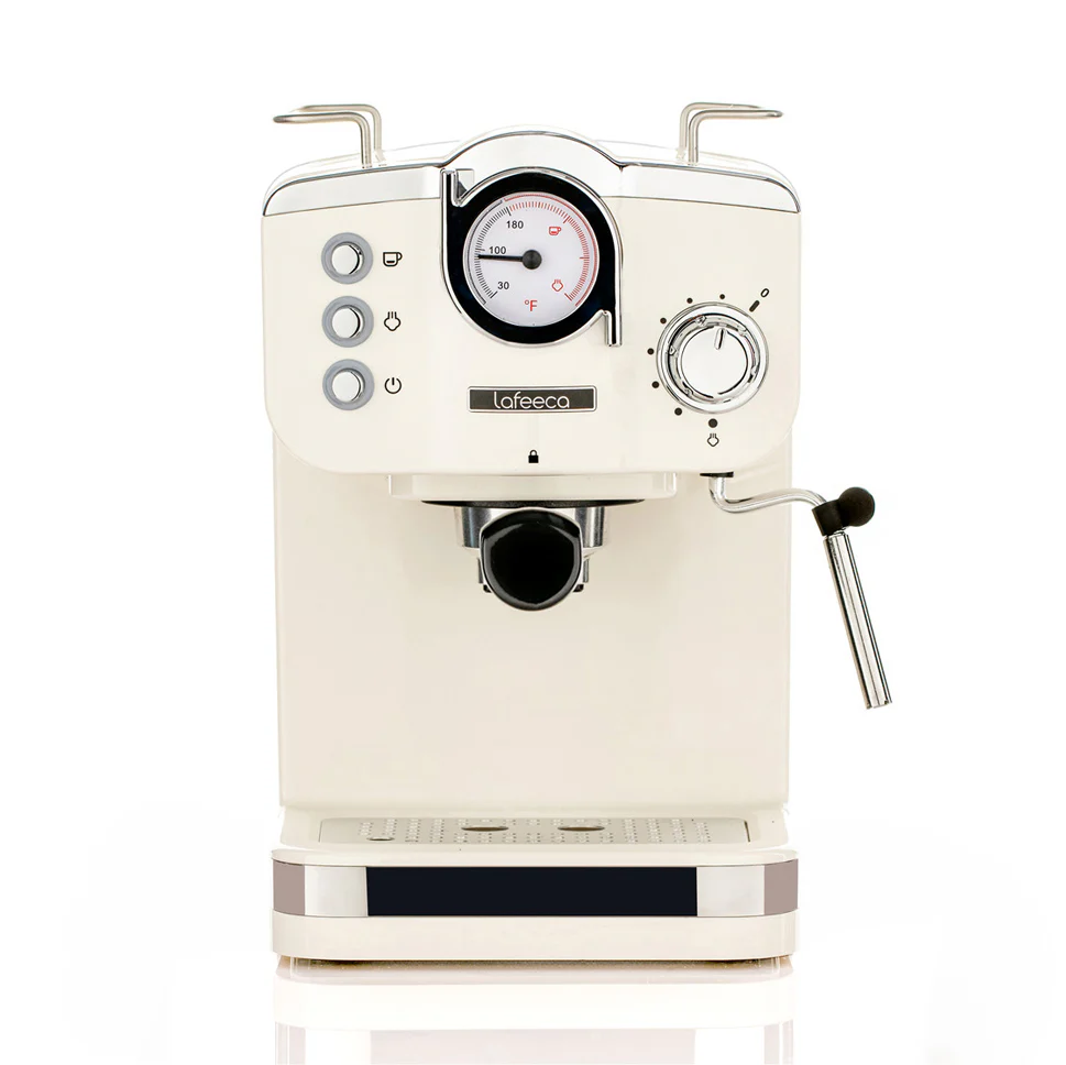 19 Bar Espresso Machine with Milk Frother - Image 5