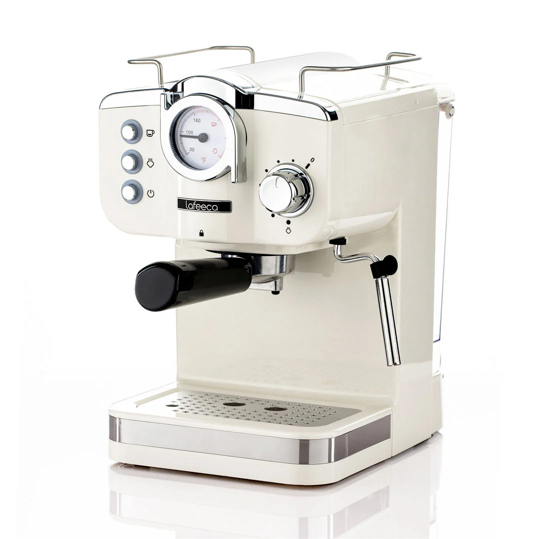 19 Bar Espresso Machine with Milk Frother - Image 6