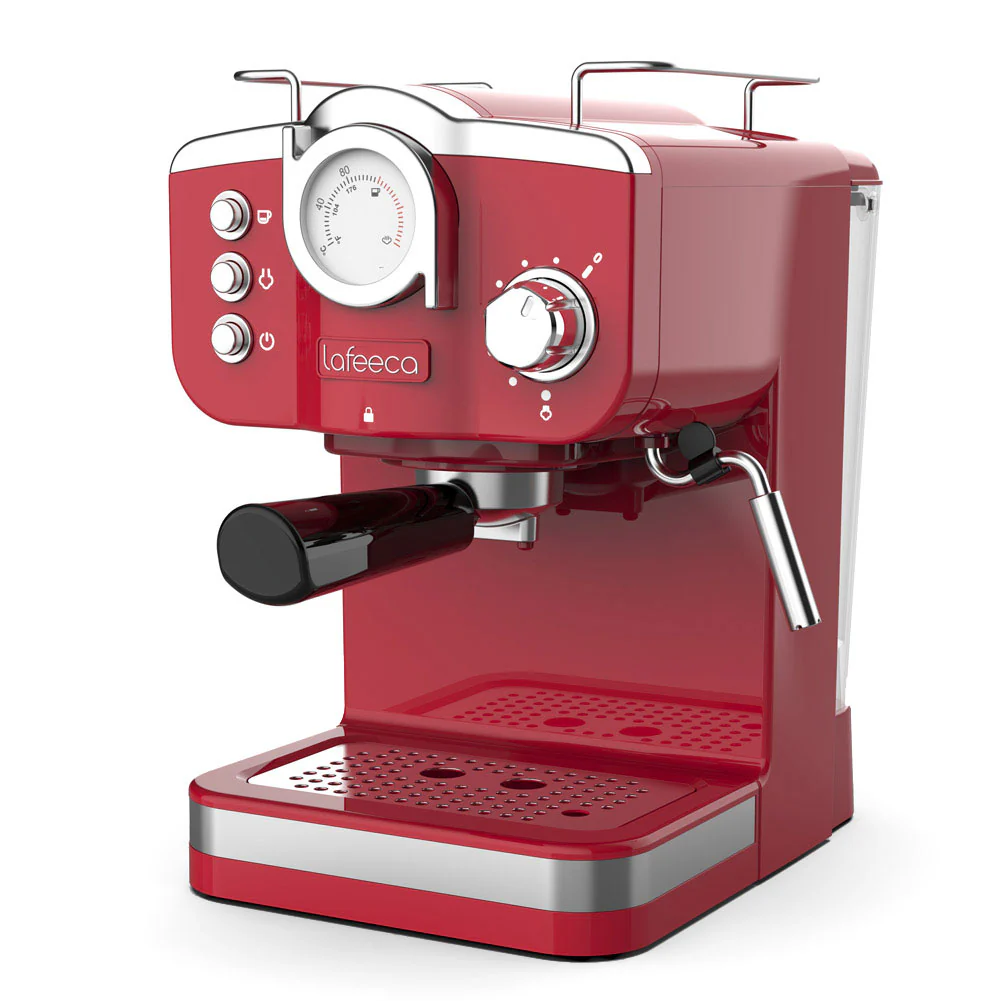 19 Bar Espresso Machine with Milk Frother - Image 9