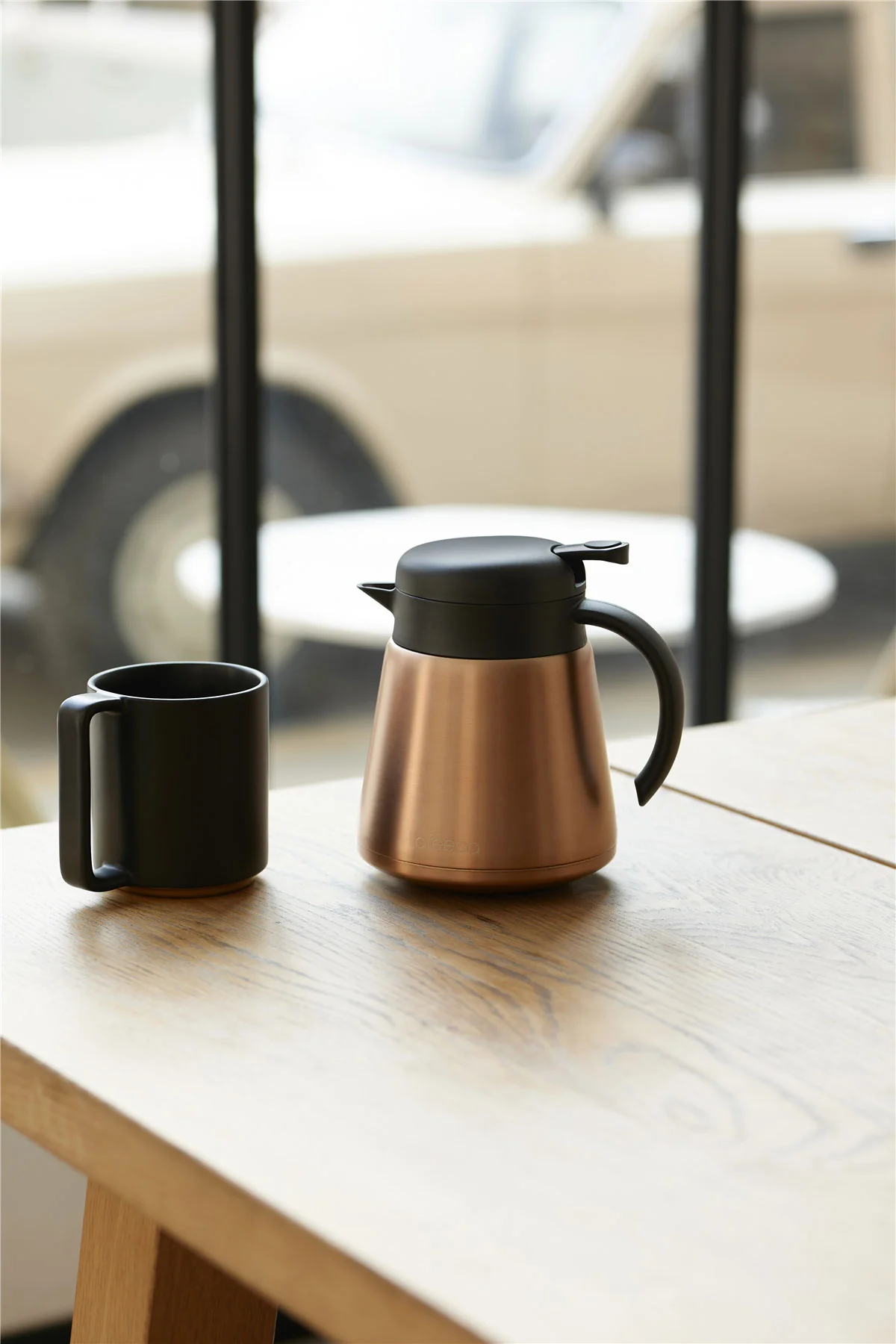 Ceramic Coffee Mug - Image 4