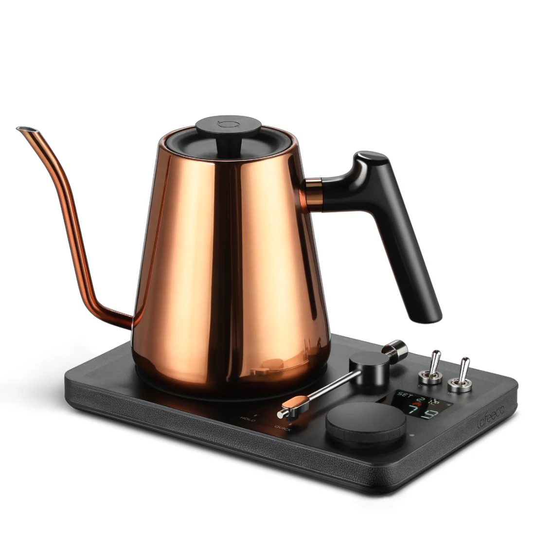 the DJ - Pour Over Electric Kettle - Image 12