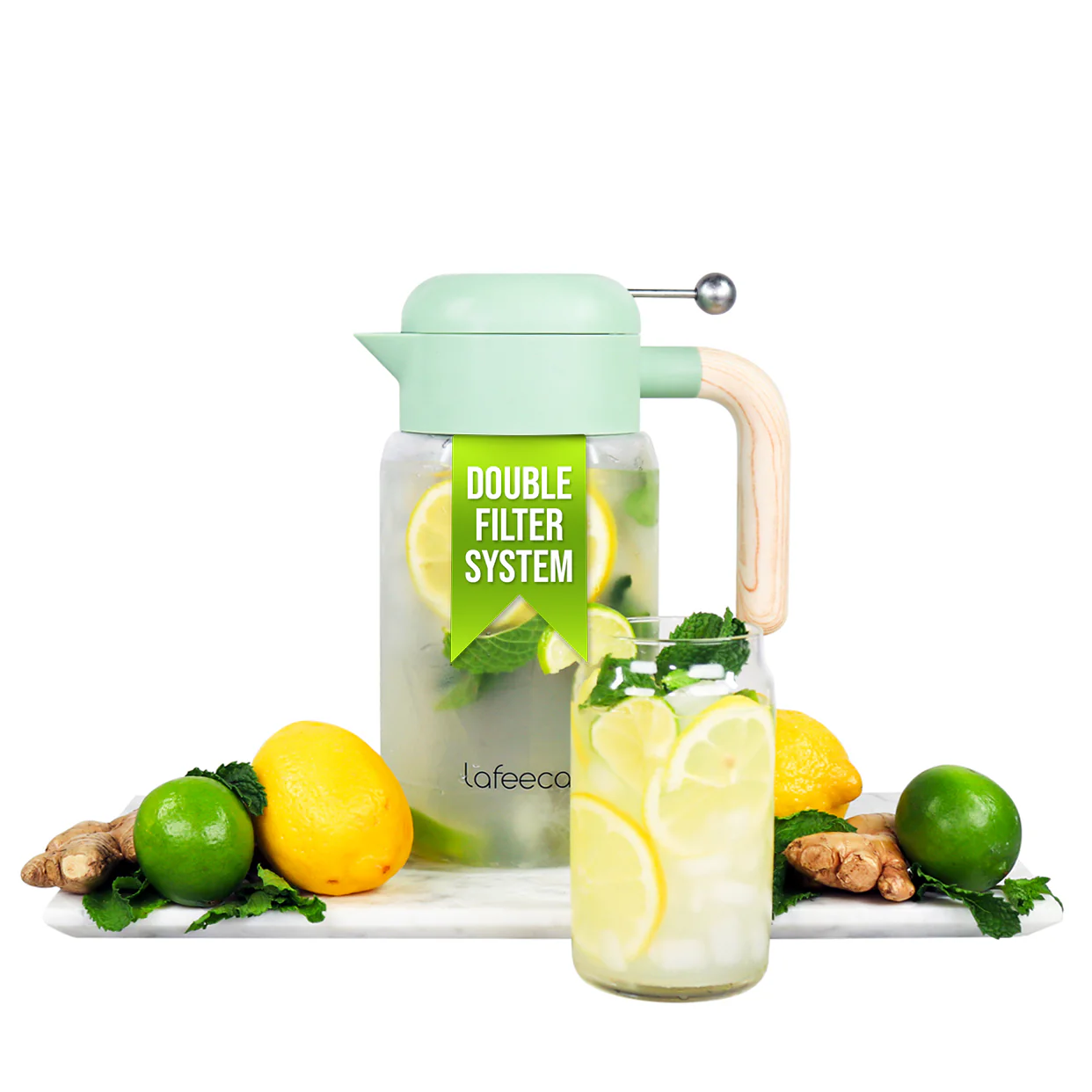 Essence Cold Brew Coffee & Tea Maker - Image 14