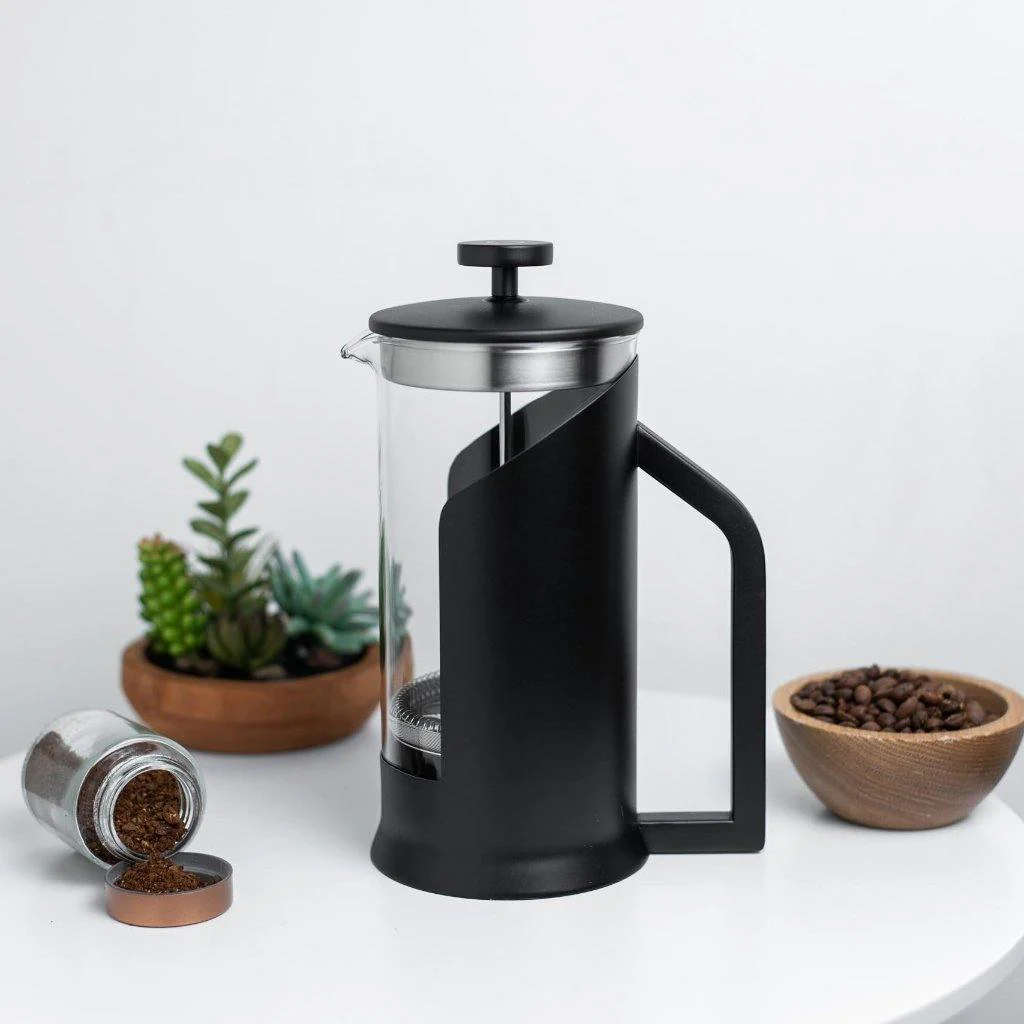 Glass French Press Coffee Maker - Image 3