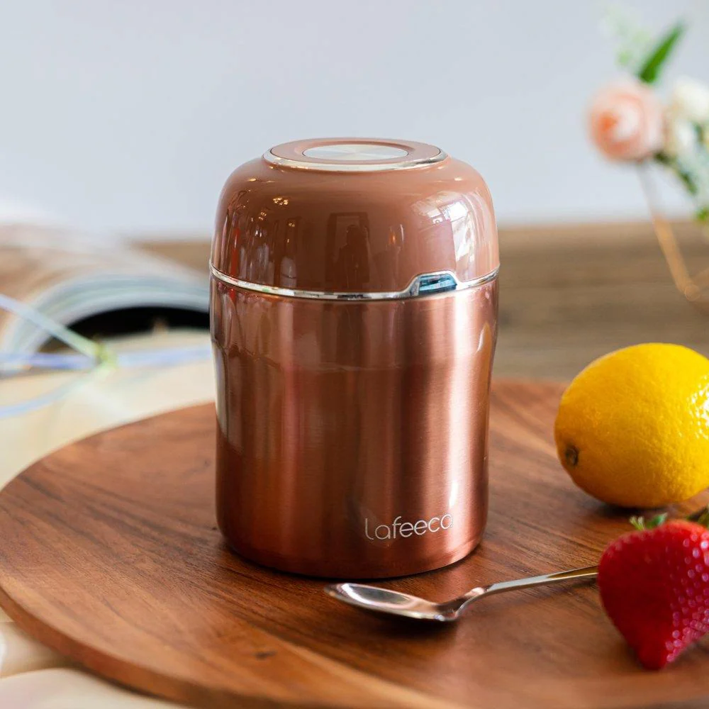 Airtight Coffee Canister - Image 6