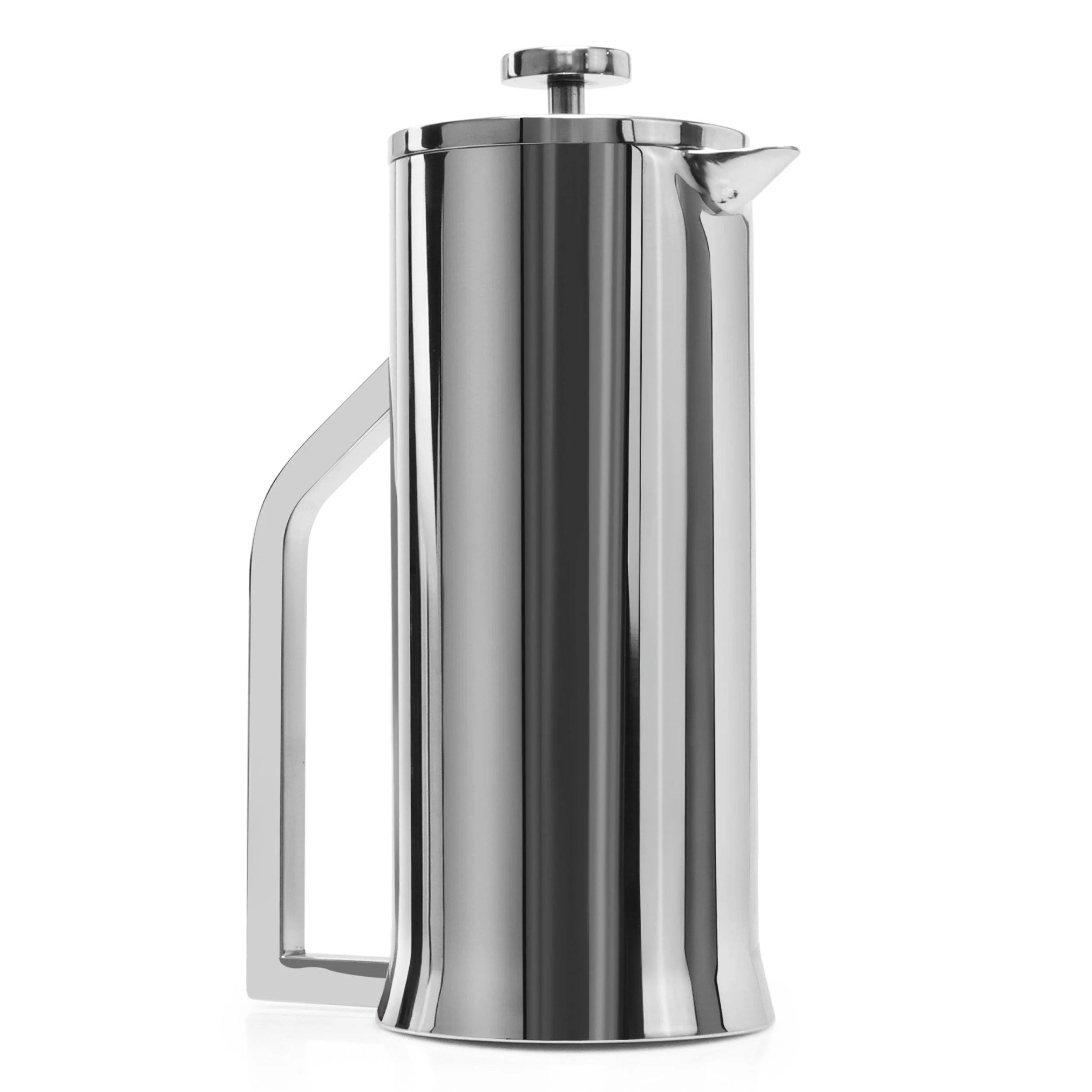French Press Coffee Maker Stainless Steel - Image 12