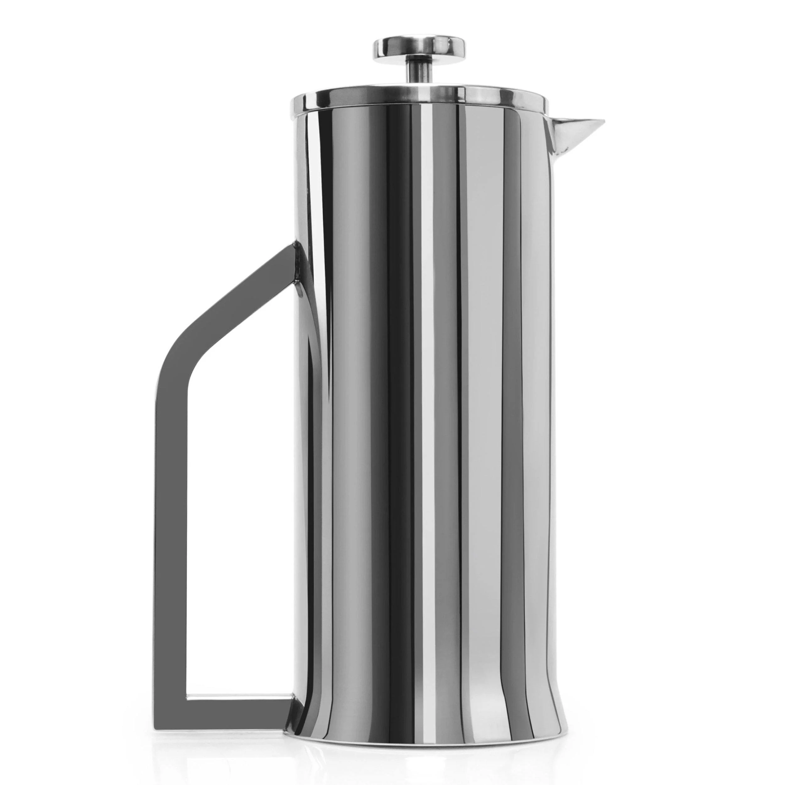 French Press Coffee Maker Stainless Steel - Image 13