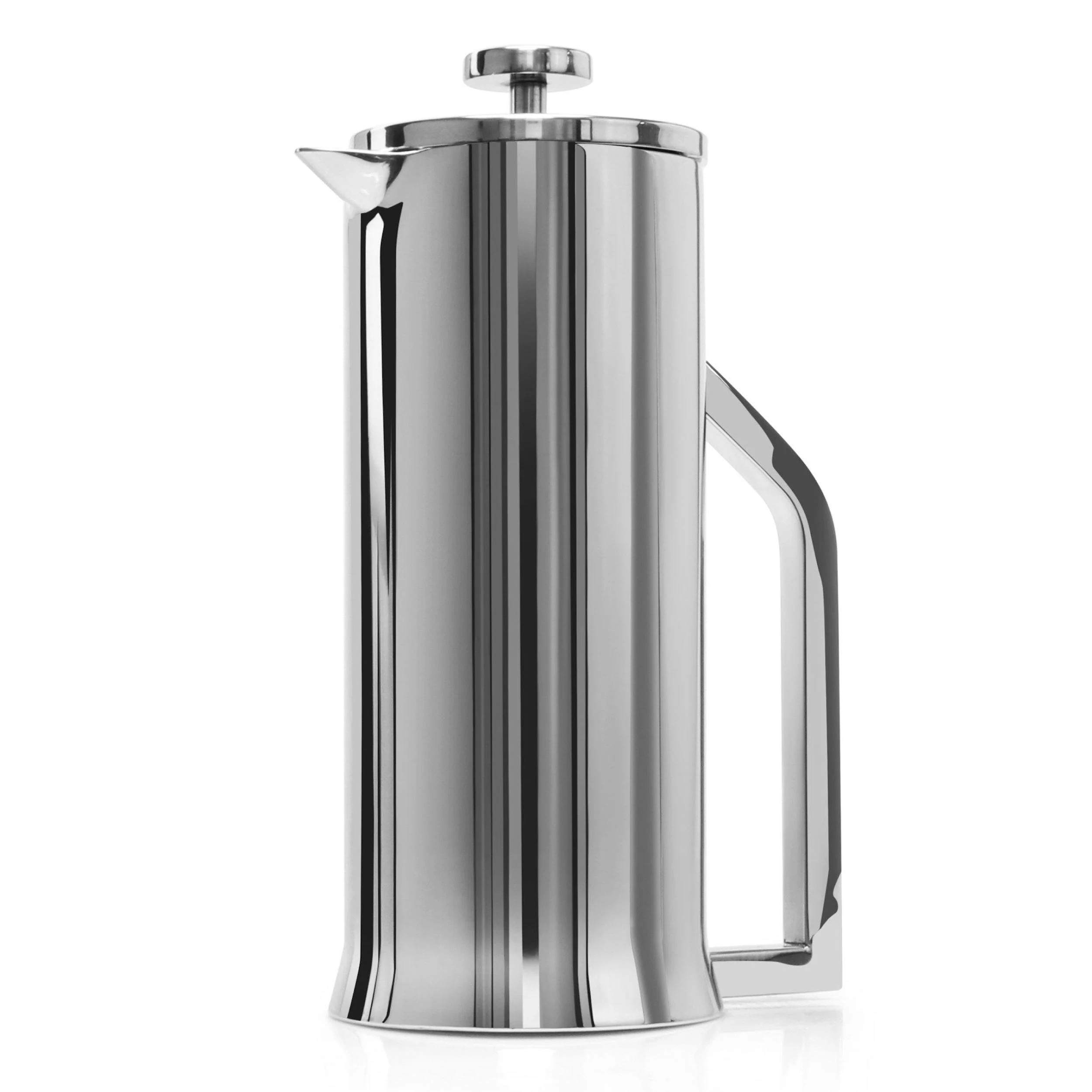 French Press Coffee Maker Stainless Steel - Image 14