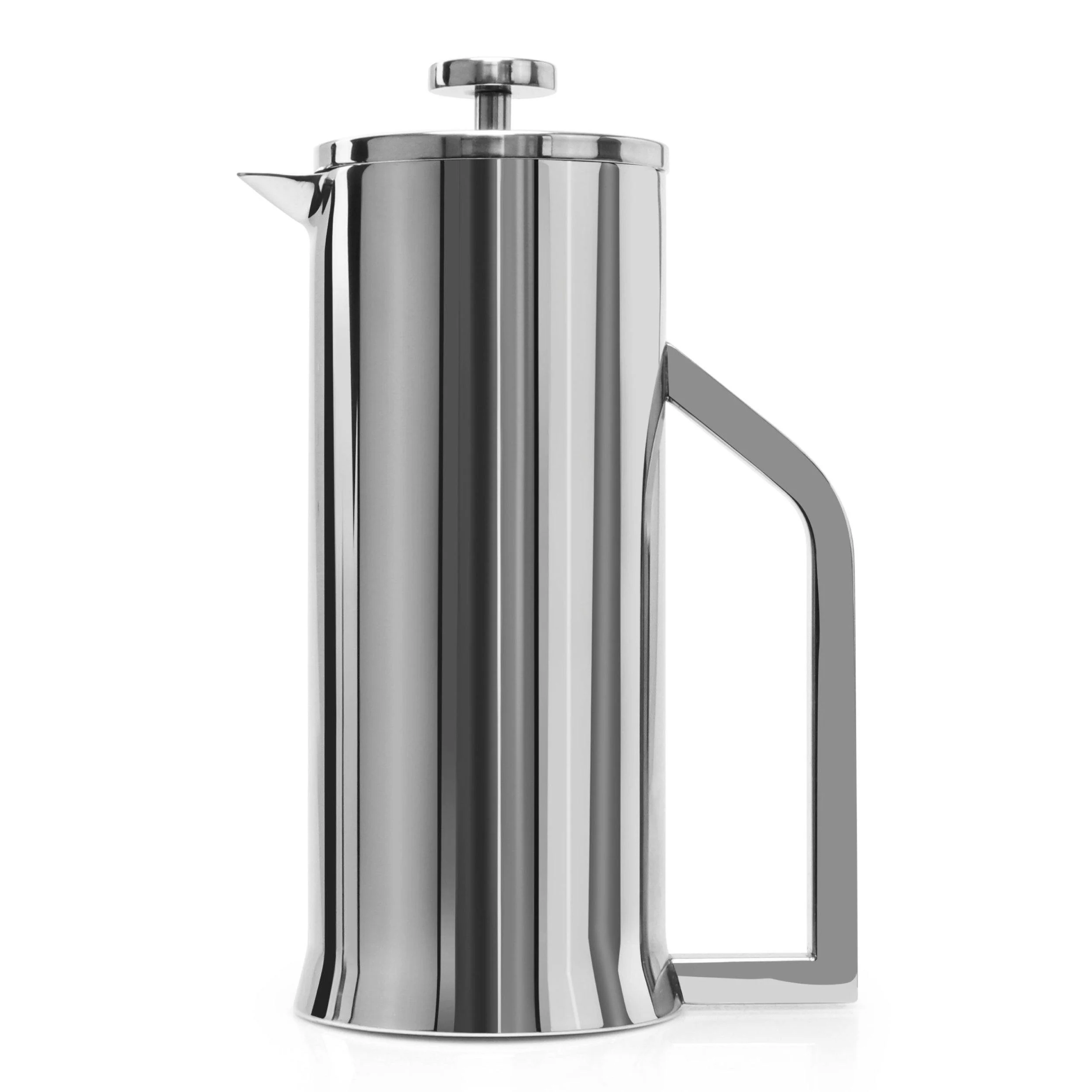 French Press Coffee Maker Stainless Steel - Image 15