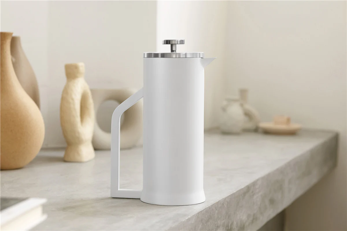 French Press Coffee Maker Stainless Steel - Image 26