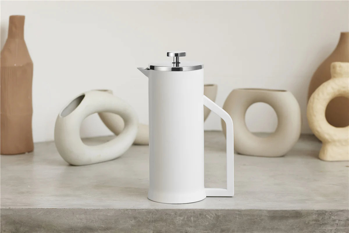 French Press Coffee Maker Stainless Steel - Image 27