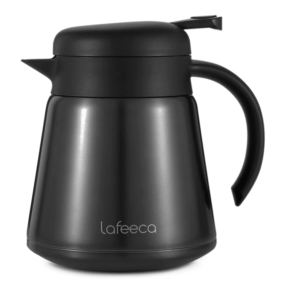 Thermal Vacuum Insulated Coffee Carafe - Image 12