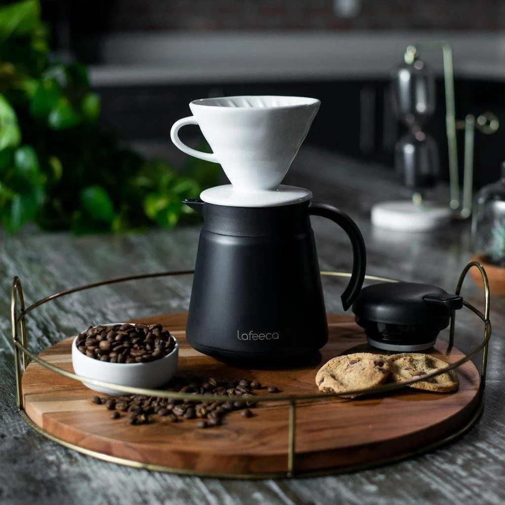 Thermal Vacuum Insulated Coffee Carafe - Image 3