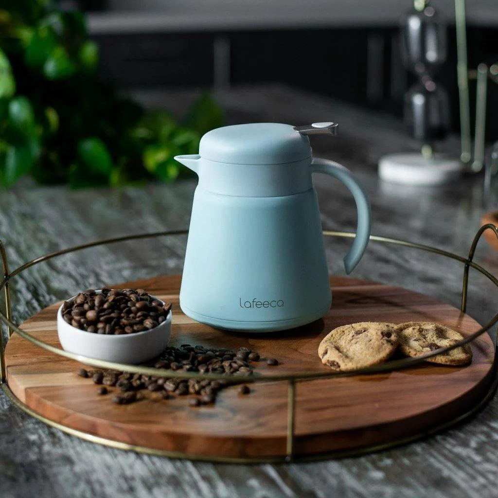 Thermal Vacuum Insulated Coffee Carafe - Image 6