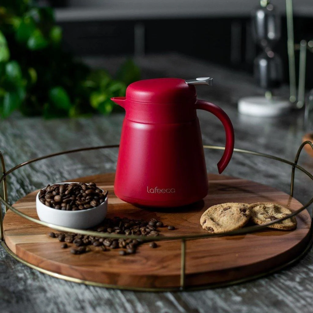 Thermal Vacuum Insulated Coffee Carafe - Image 8